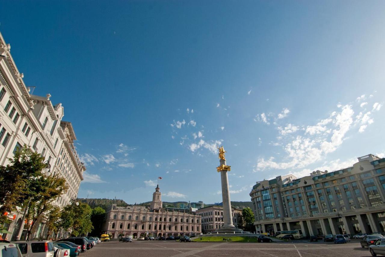 Апартаменты Old Tbilisi N&M Экстерьер фото