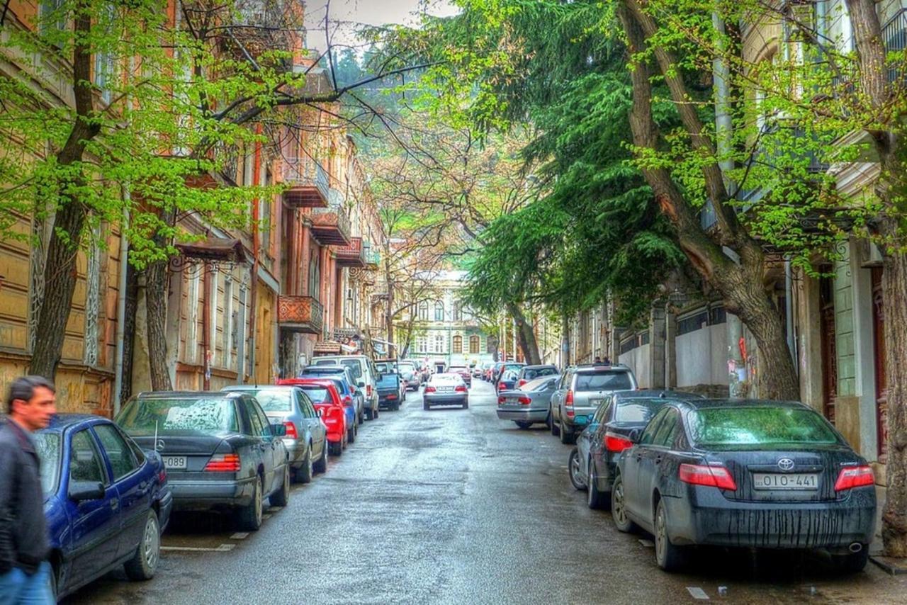 Апартаменты Old Tbilisi N&M Экстерьер фото