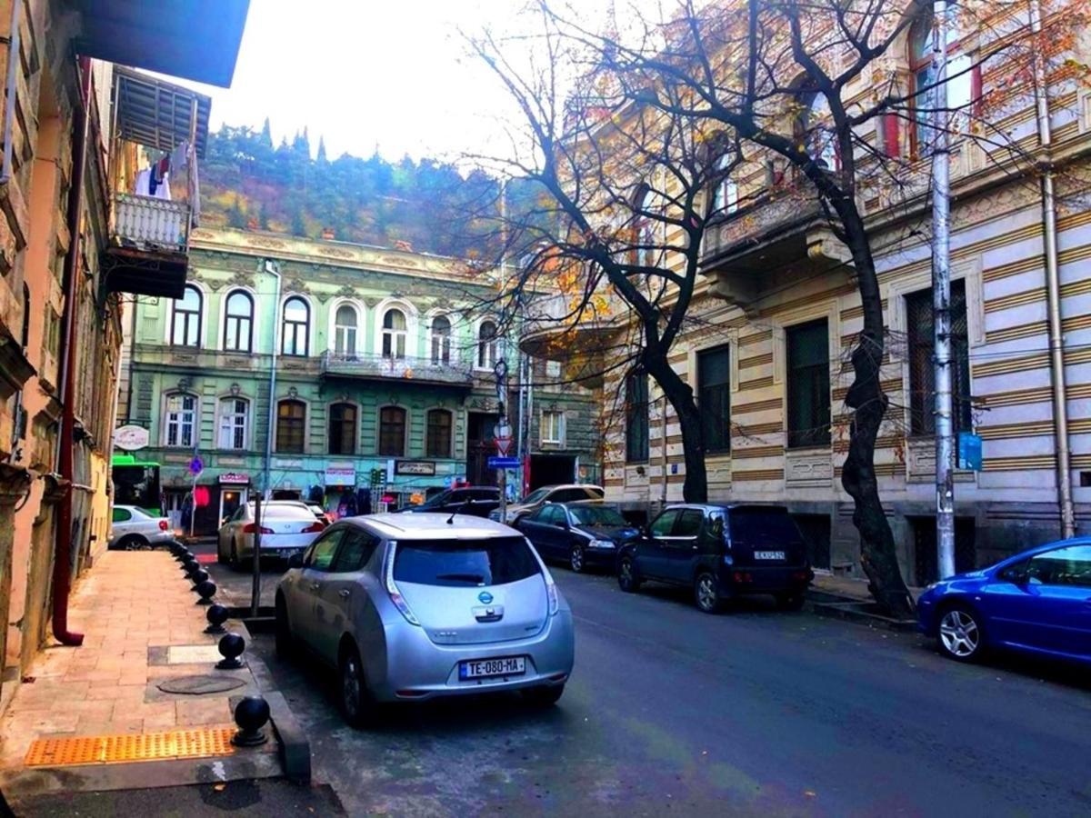 Апартаменты Old Tbilisi N&M Экстерьер фото