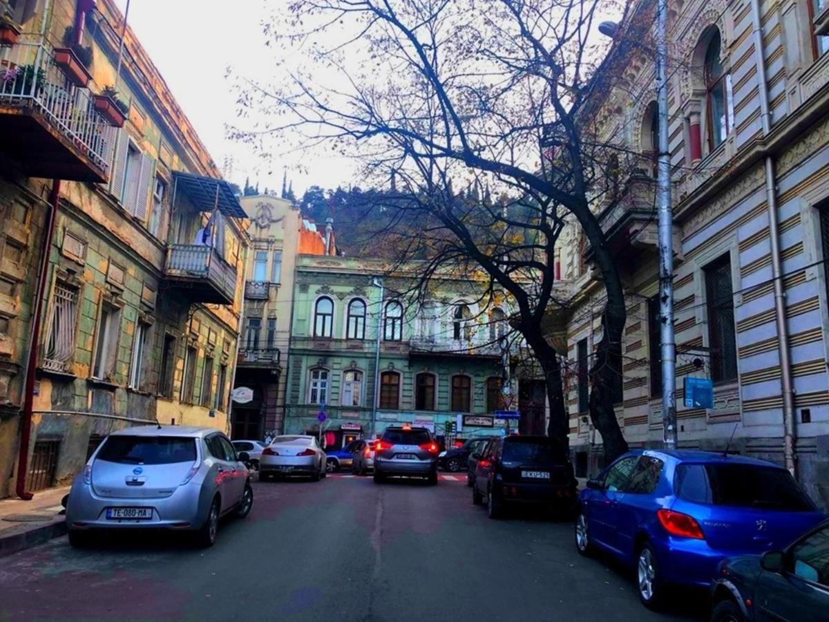 Апартаменты Old Tbilisi N&M Экстерьер фото