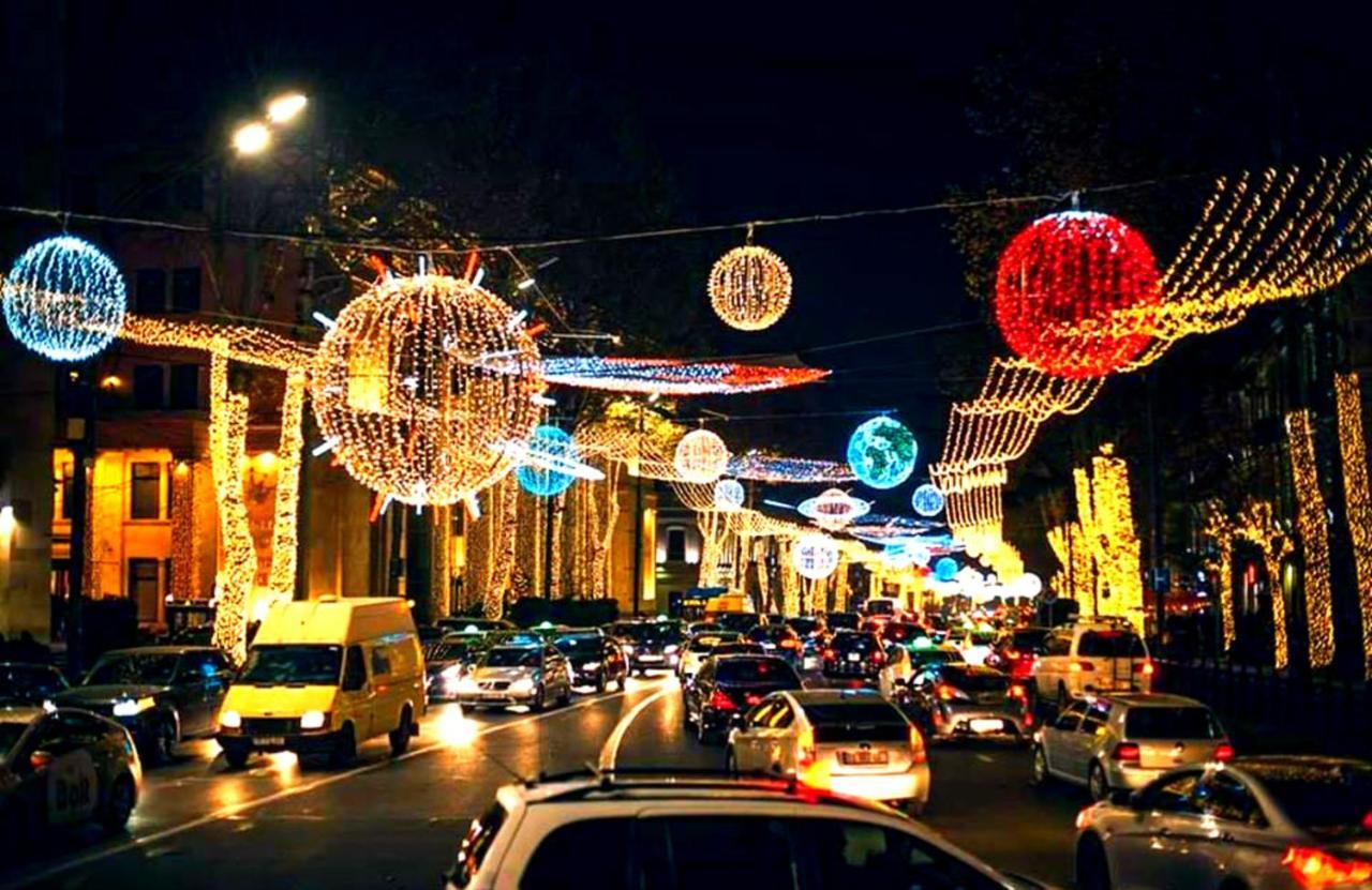 Апартаменты Old Tbilisi N&M Экстерьер фото